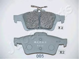 JAPANPARTS PP-005AF