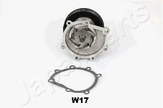 JAPANPARTS PQ-W17