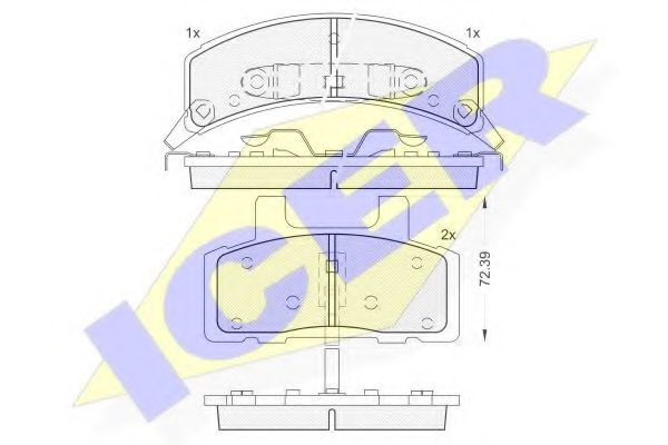 ICER 141401