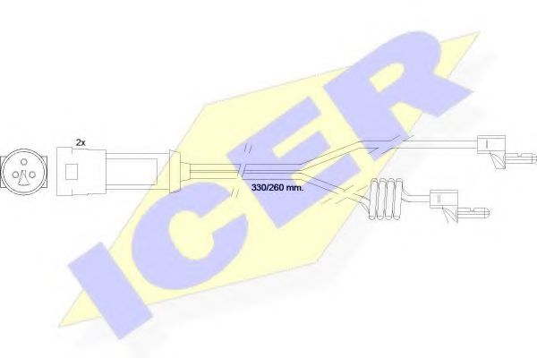 ICER 610234 E C