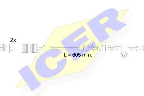 ICER 610390 E C