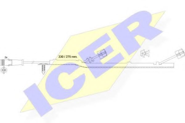 ICER 610434 E C