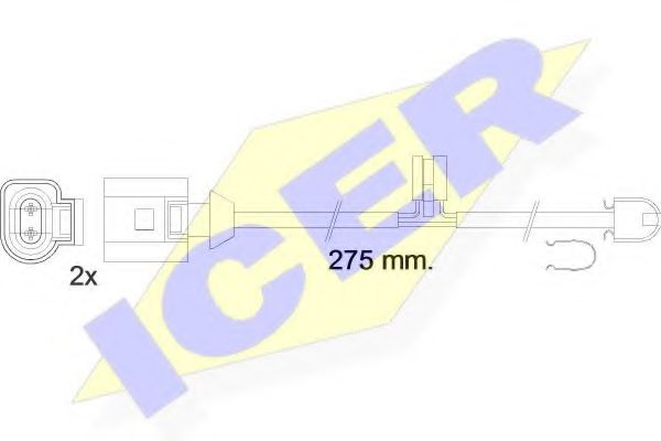 ICER 610565 E C