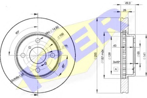 ICER 78BD2100-2