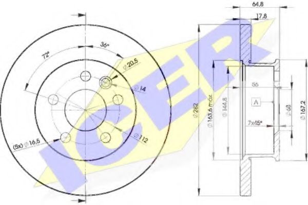 ICER 78BD3012-2