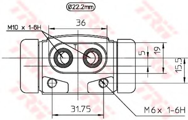 TRW BWH241