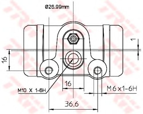 TRW BWN103