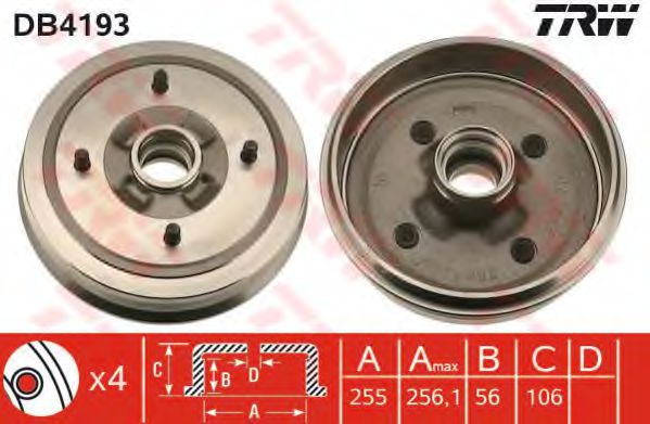 TRW DB4193