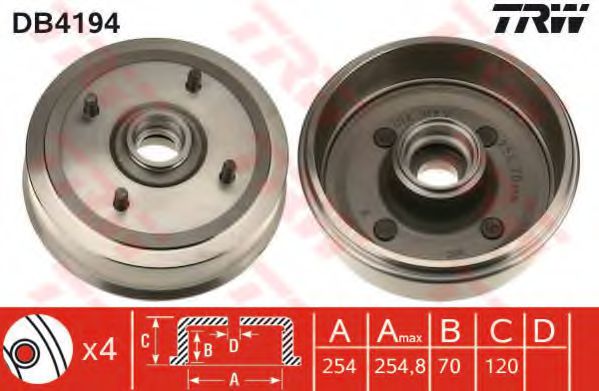 TRW DB4194