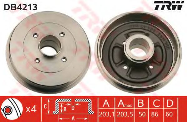 TRW DB4213