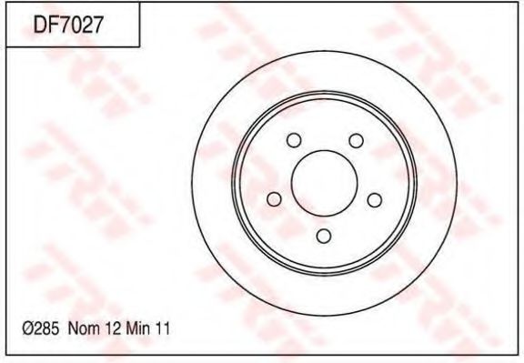 TRW DF7027