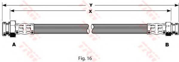 TRW PHA287