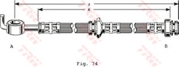 TRW PHD124