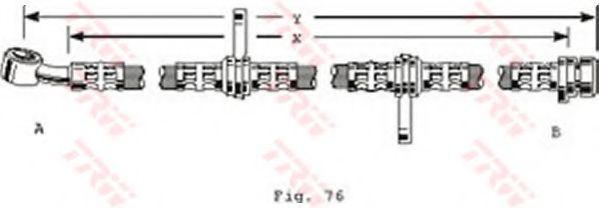 TRW PHD255