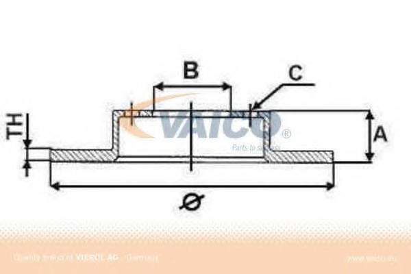 VAICO V10-80050