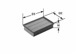 CLEAN FILTERS MA 113