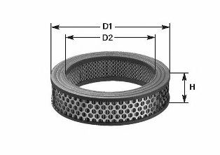 CLEAN FILTERS MA 151