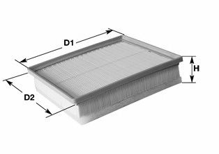 CLEAN FILTERS MA1131