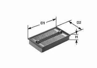 CLEAN FILTERS MA3021