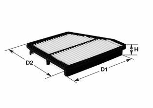 CLEAN FILTERS MA3118