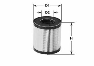 CLEAN FILTERS ML1703