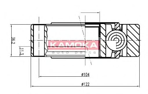 KAMOKA 9003