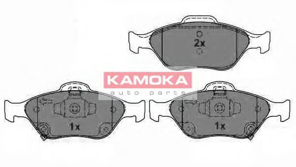 KAMOKA JQ101137