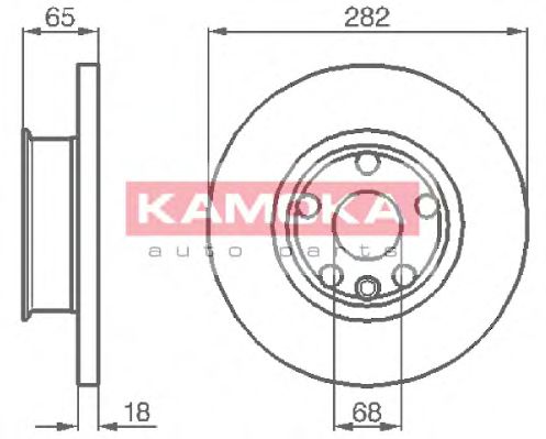 KAMOKA 1031124