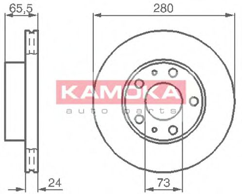 KAMOKA 1031534