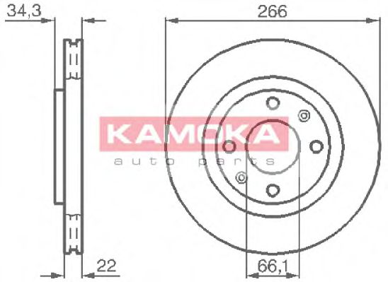 KAMOKA 1032280