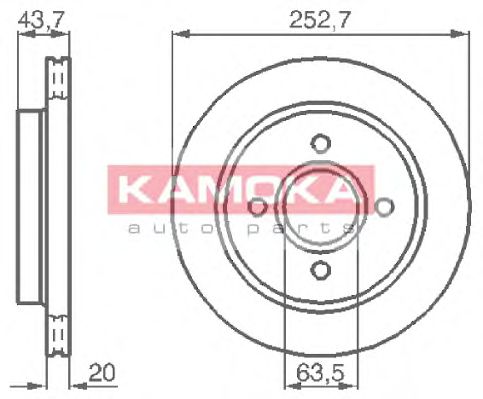 KAMOKA 103958