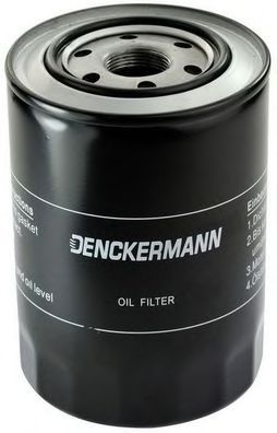 DENCKERMANN A210108