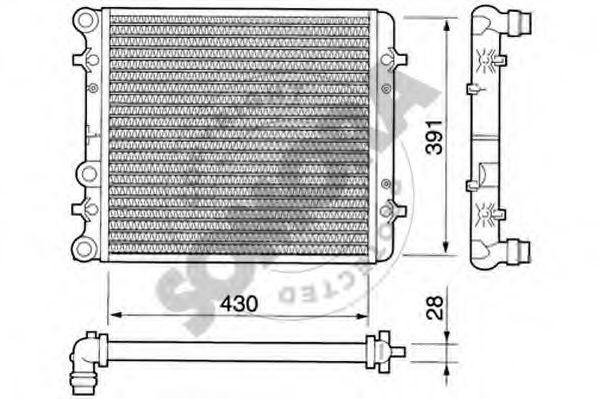 SOMORA 350940