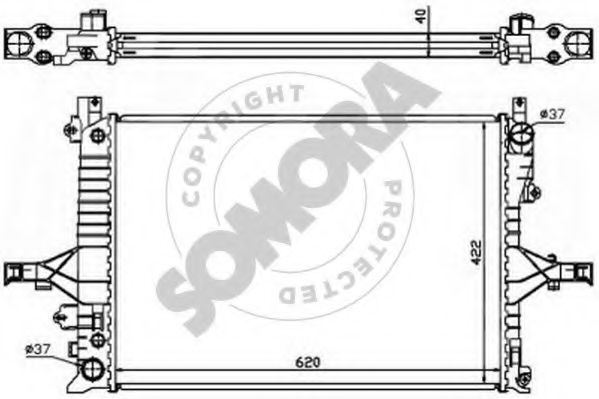 SOMORA 363340A