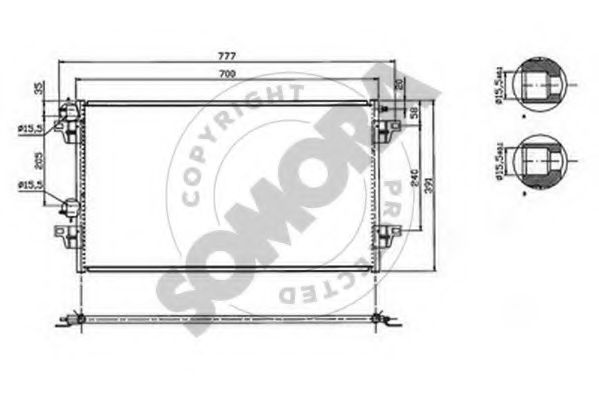 SOMORA 242260C