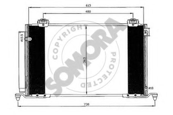 SOMORA 311860C