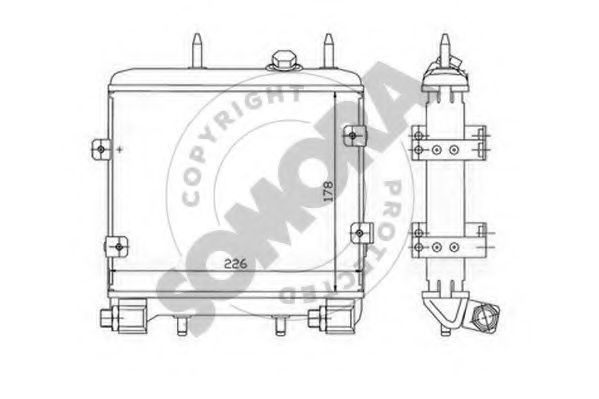 SOMORA 171365FL