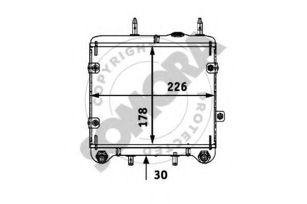 SOMORA 173066