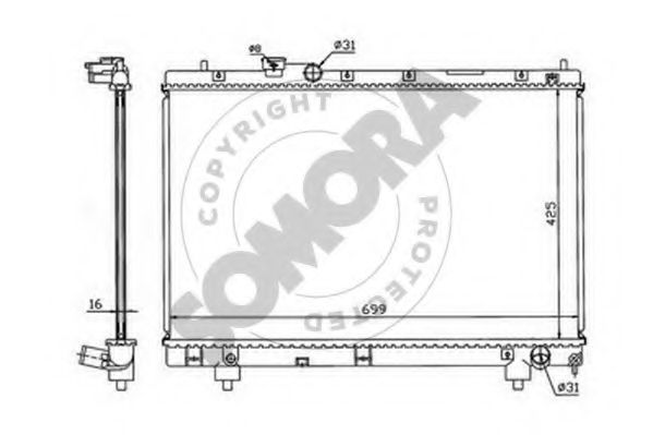 SOMORA 315140