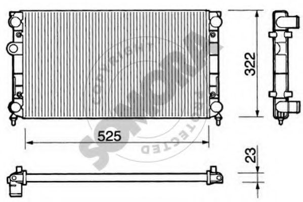 SOMORA 350843