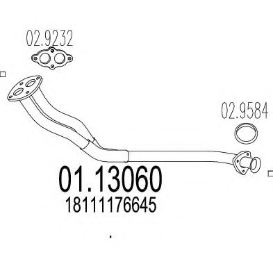 MTS 01.13060