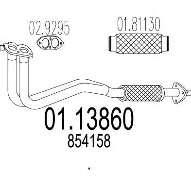 MTS 01.13860