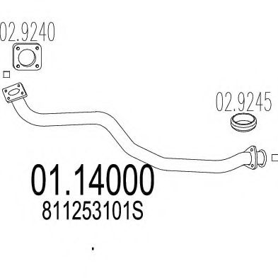 MTS 01.14000