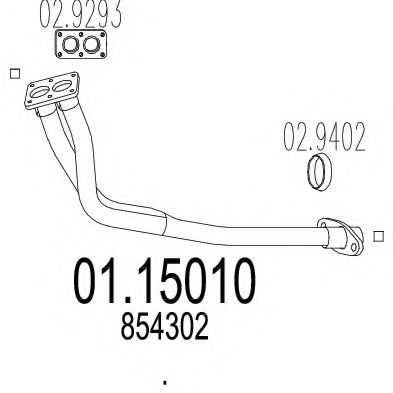 MTS 01.15010