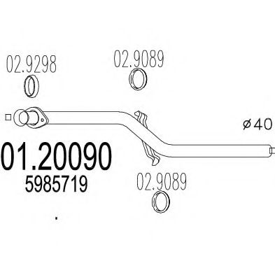 MTS 01.20090