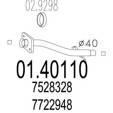 MTS 01.40110