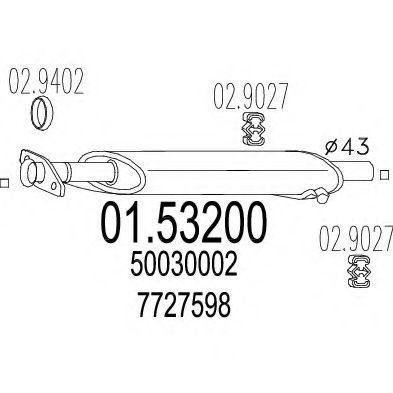 MTS 01.53200