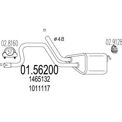 MTS 01.56200