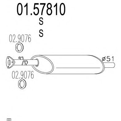 MTS 01.57810