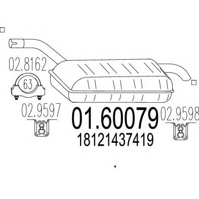 MTS 01.60079